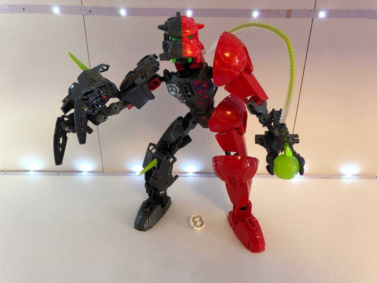 LEGO 6218 Splitface - Hero Factory