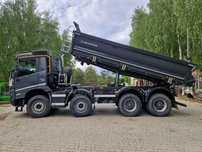 Volvo FMX  Fabrycznie Nowy/OD RĘKI/8x4/8x6/6x4/3 stronny KH-Kipper/Miller