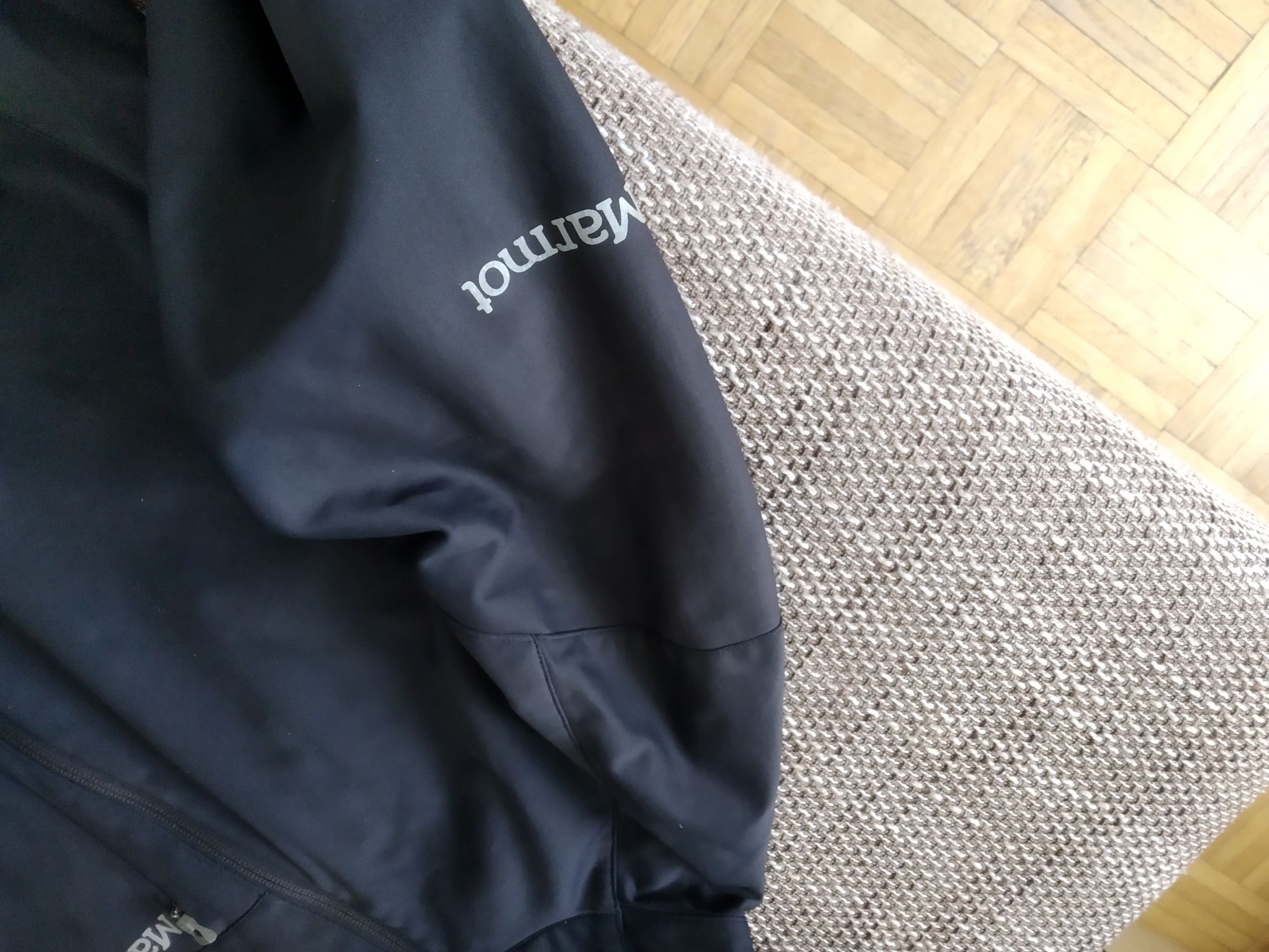 Marmot Gore windstopper Softshell jacket kurtka męska trekkingowa
