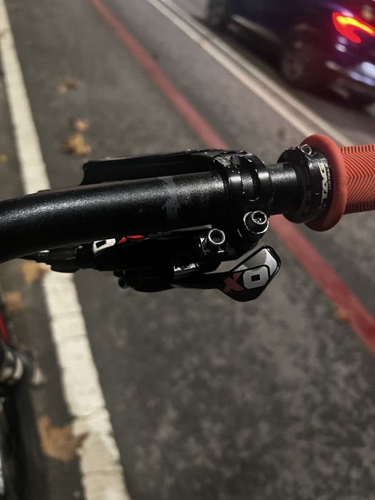 Intense M9 fro Mullet