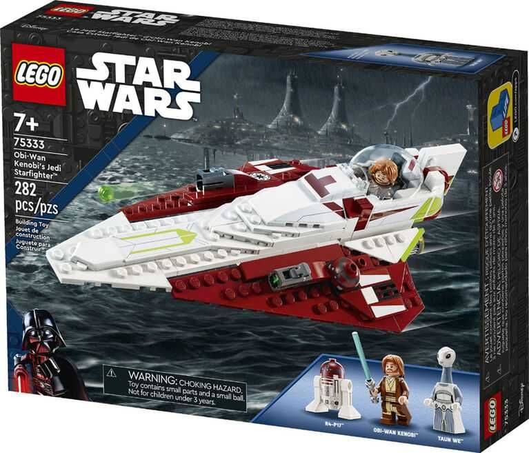 Lego Star Wars 75333|75321|75345|75320