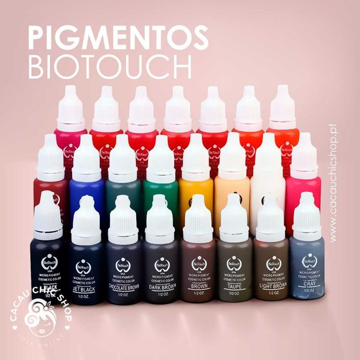 Kit Microblading Tudo novo 15 Itens