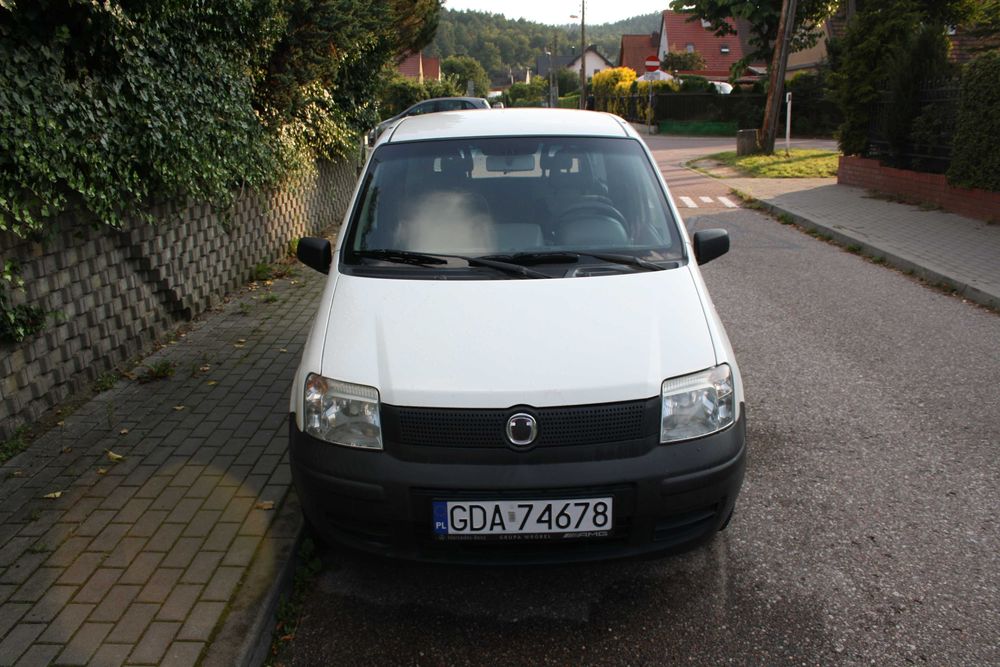 fiat panda 1.1 2008r,wspomaganie,elektryka