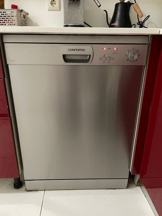 máquina de lavar louça