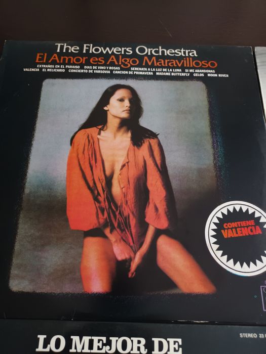 Vinis antigos 1972 a 1976