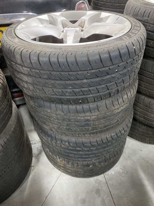 Jantes OPEL com pneus