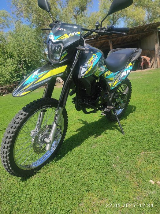 Shineray 250 6 c light хороший стан