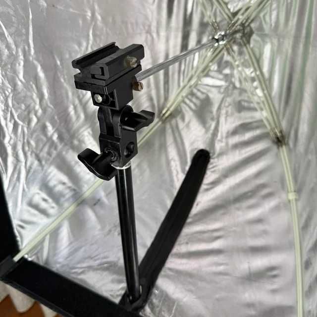 Softbox Godox com Tripé Neewer