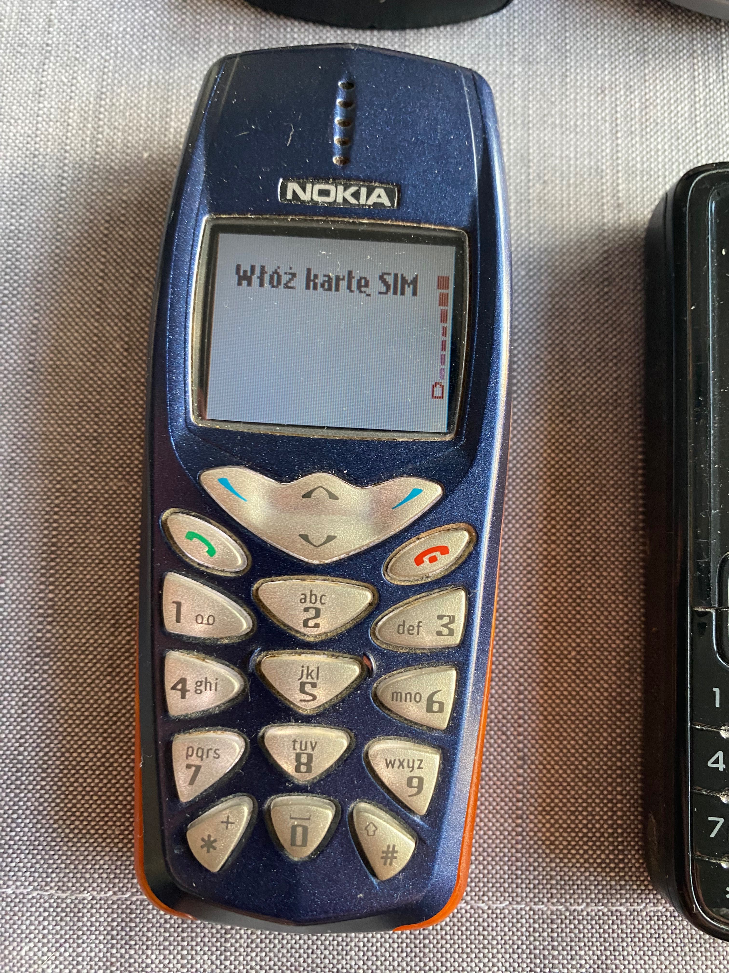 Samsung S5530, Samsung GT-E1080W, Nokia 3510i, Nokia 3110c, Nokia 1600