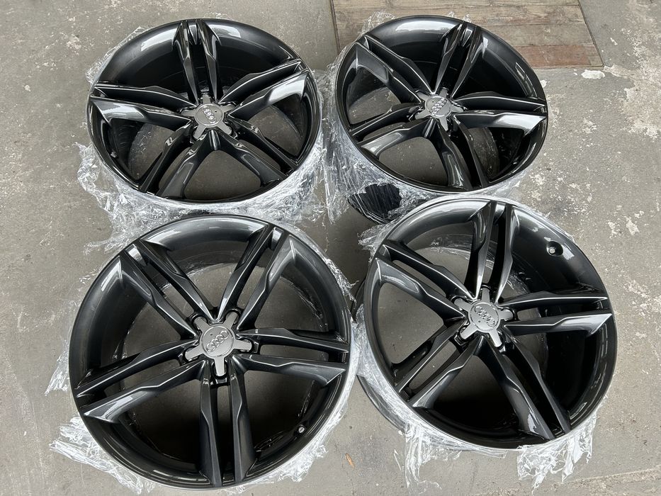 Felgi audi A6 c7 A8 A5 A7 R20 ładne proste