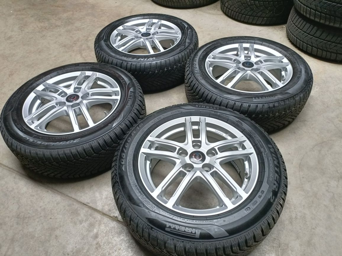 AluFelgi Felgi Volvo 16 cali 5x108