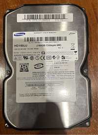 Жесткий диск Samsung HD160JJ