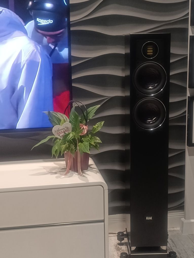 Elac FS 407 już kultowe