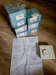 Termostat, regulator pokojowy, siemens RAA21, nowy, 9 sztuk