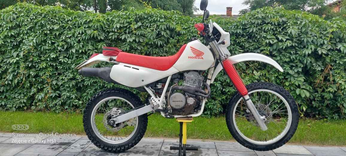 Honda XR 600   R