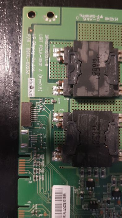 Inwerter LG 55 LE5300