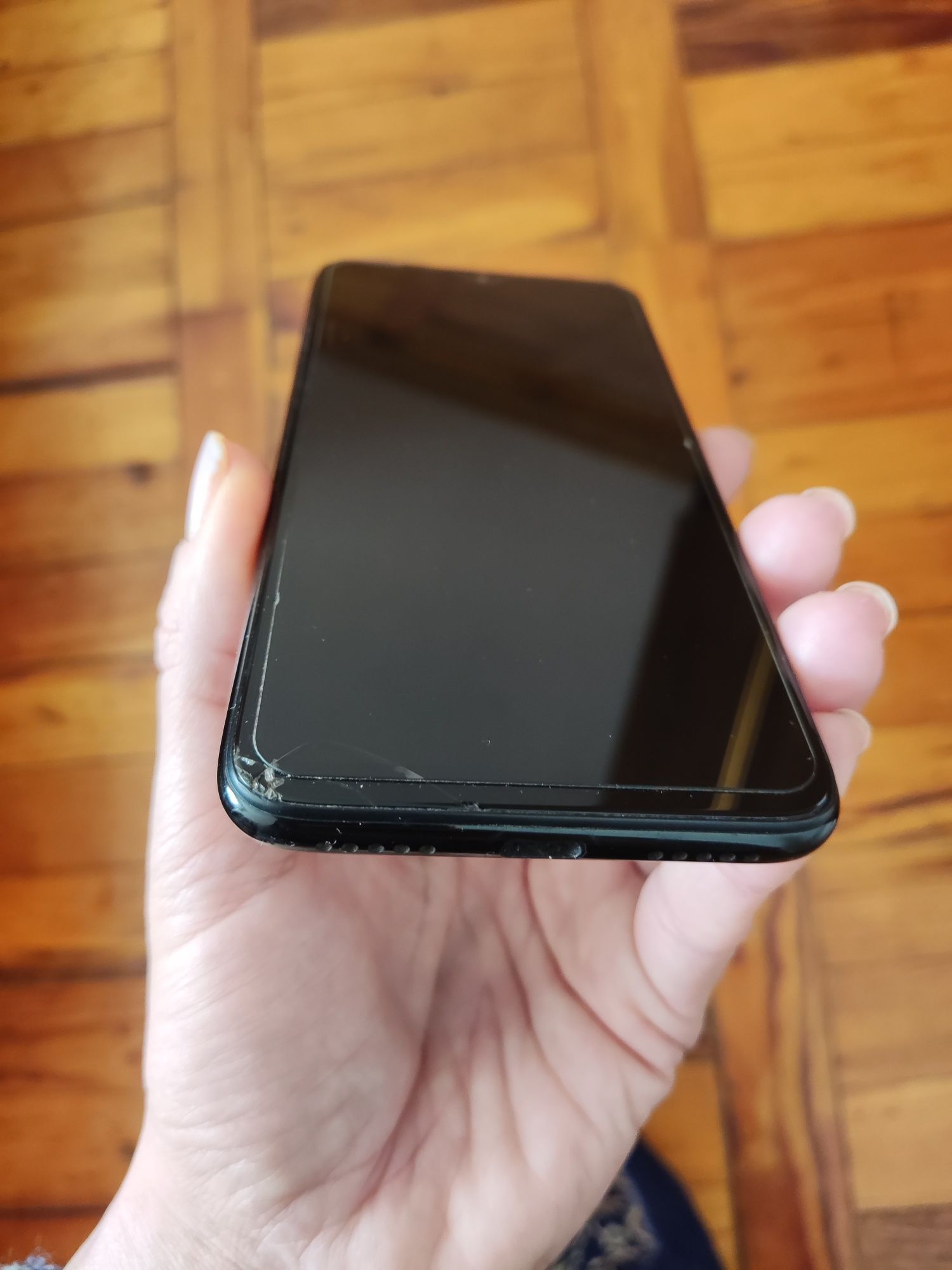 Телефон Xiaomi Redmi Note 7 4/64GB Black