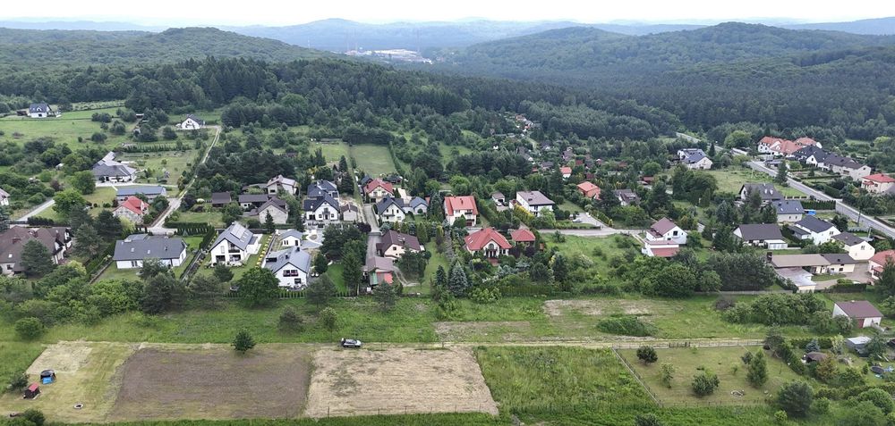 Sprzedam inwestycyjną działkę budowlaną o powierzchni 1109m2