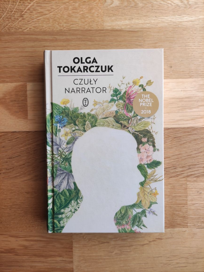 Czuły Narrator Olga Tokarczuk