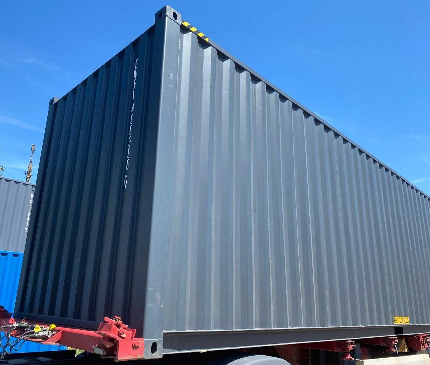 Sprzedam kontener morski magazynowy 2m/40'HC Nowy