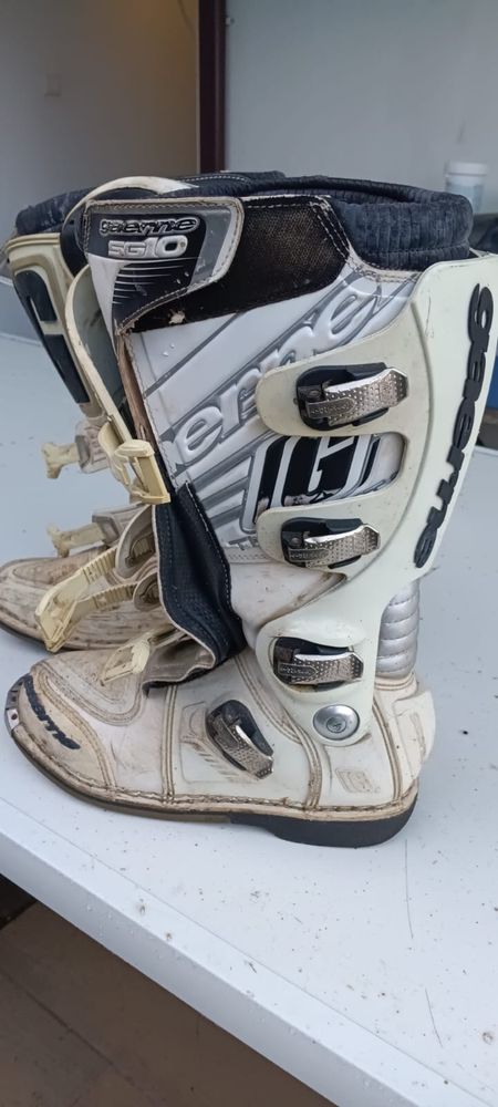 Botas de motocross Gaerne SG10 n*42