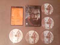 Gra PC Half Life 2 wydanie specjalne 5 DVD CD + CS Source