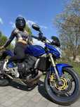 Honda Hornet CB 600 Hornet PC41