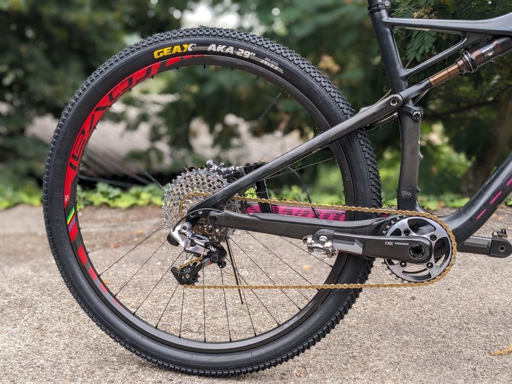 Specialized Epic S-Works World Cup