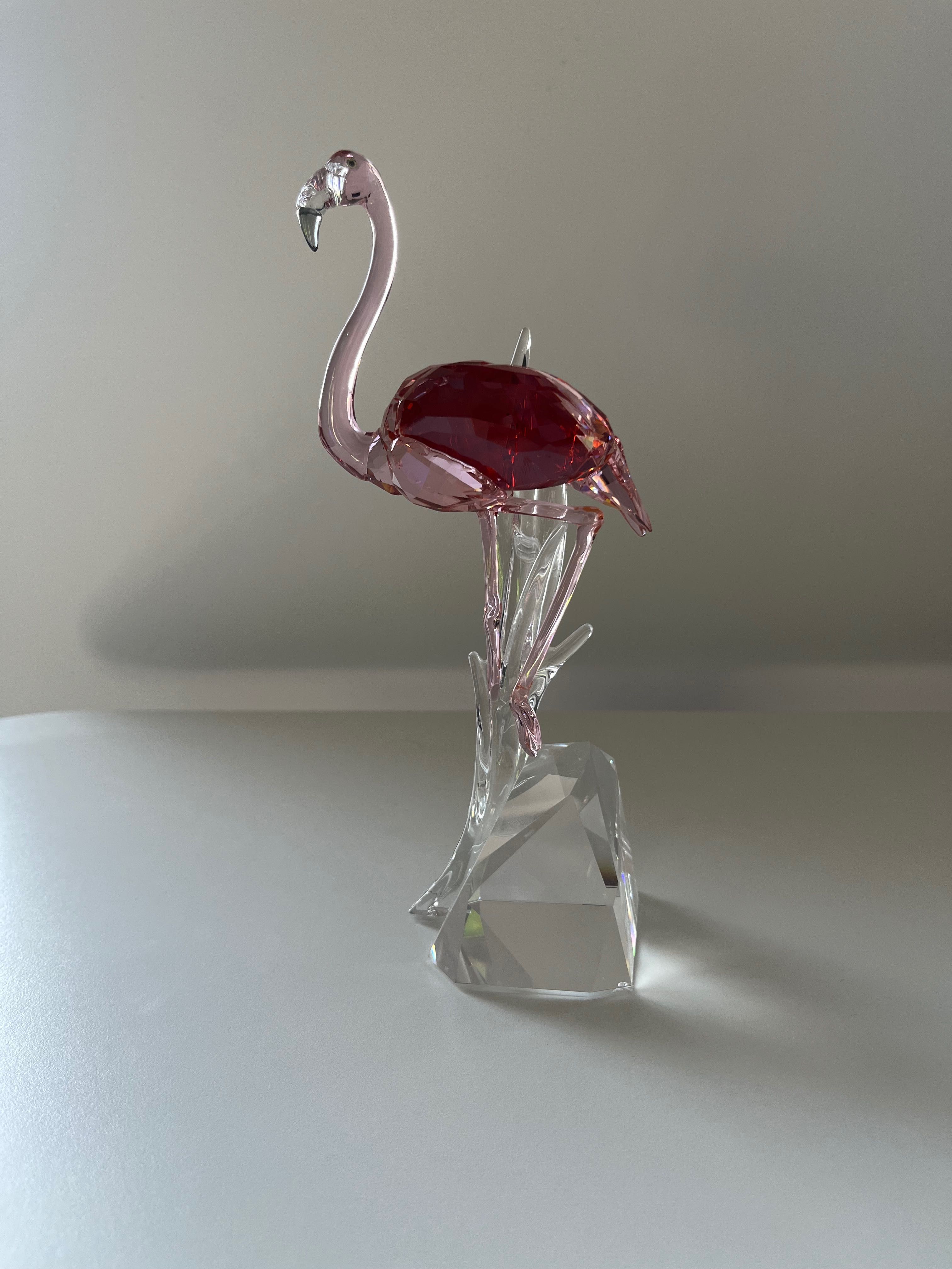 Figurka Swarovski Flaming