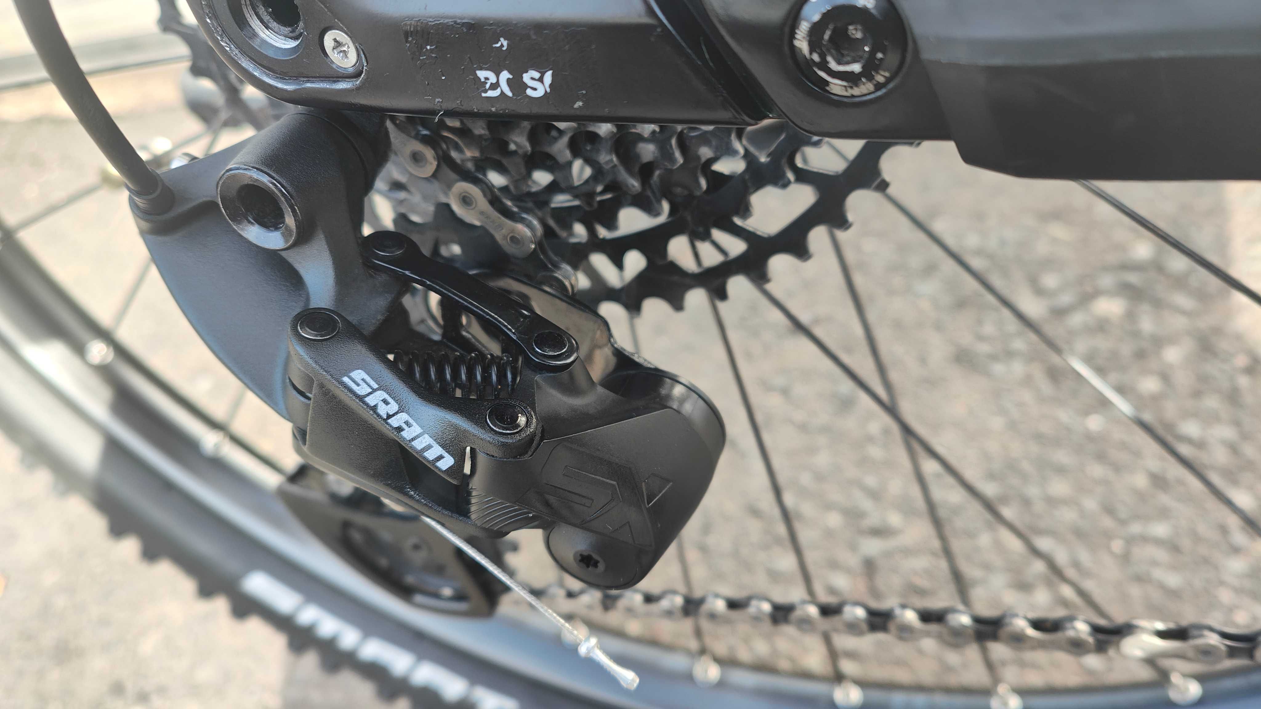 Wspaniały elektryczny MTB - CUBE Stereo Hybrid 120