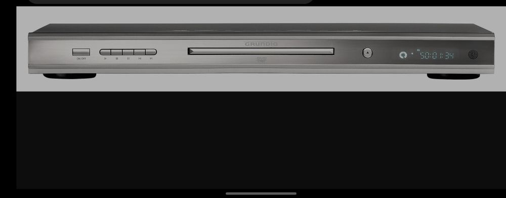 Nowe DVD Grundig GDP 1550