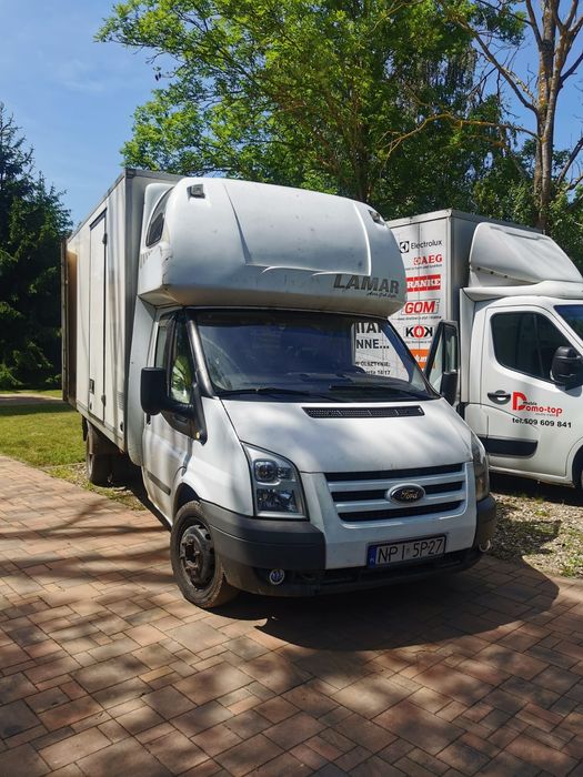 Ford transit 2.4