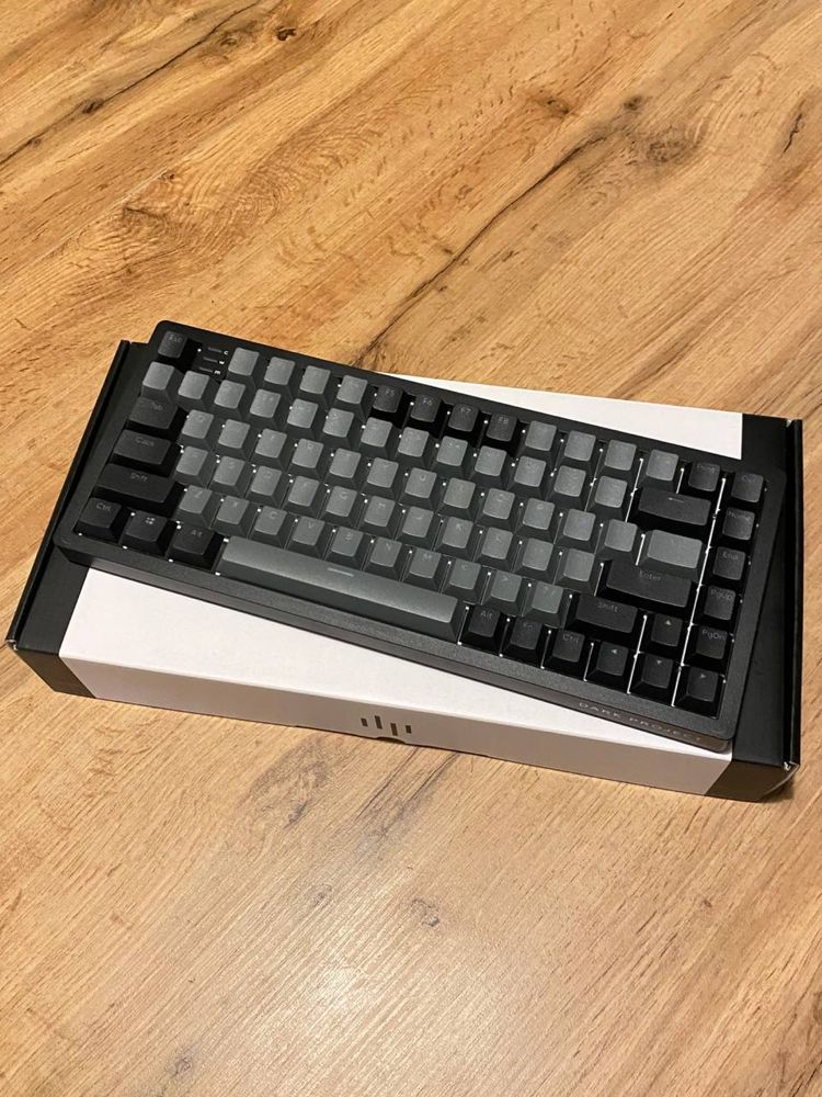 Klawiatura Dark Project KD83A