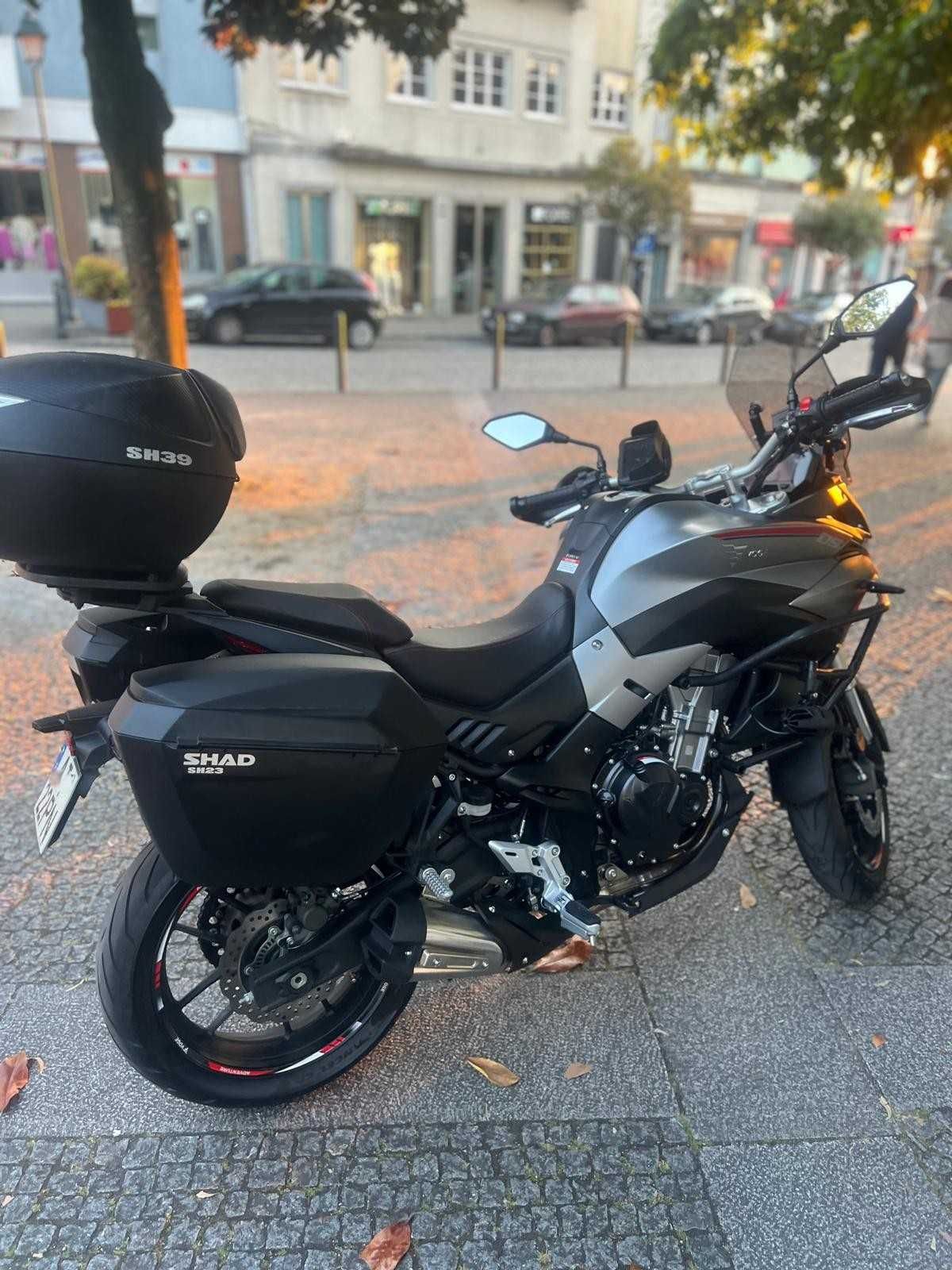 Voge 500 DS 2022
