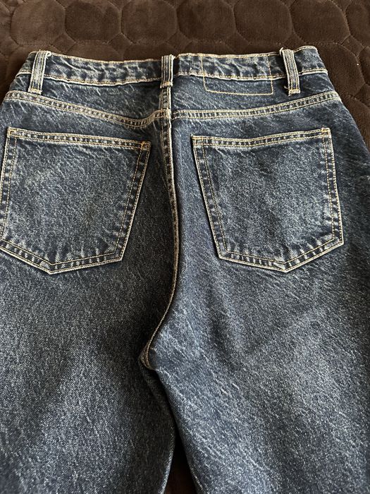 Джинси Zara мом