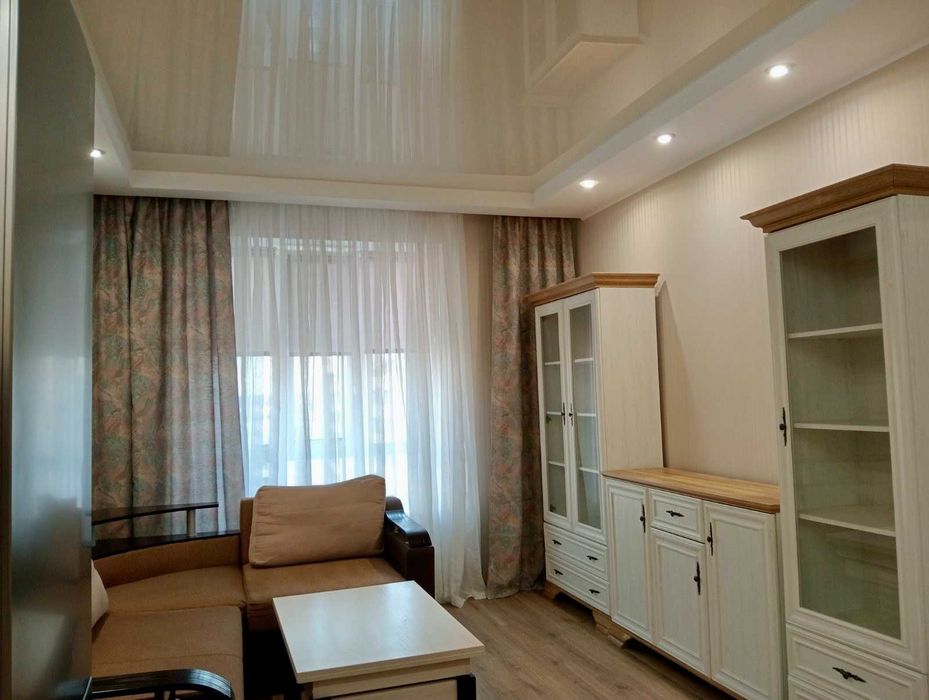 Євродвушка БЕЗ КОМІСІЇ ЖК Софія Київська 42м²+кладовка 4м²