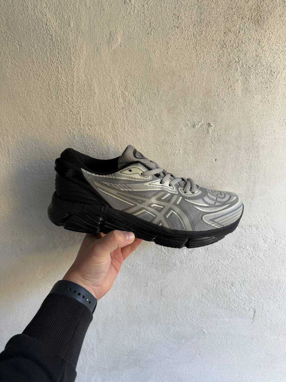 Кросівки Asics Gel-Quantum 360 x C.P Company Grey Black / кроси Асікс