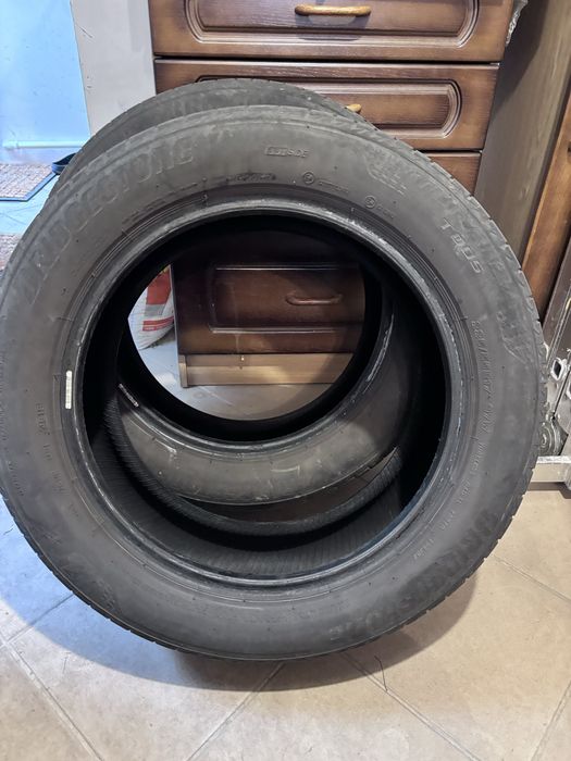 Opony Bridgestone Turanza 225/55/17 lato 2 szt.