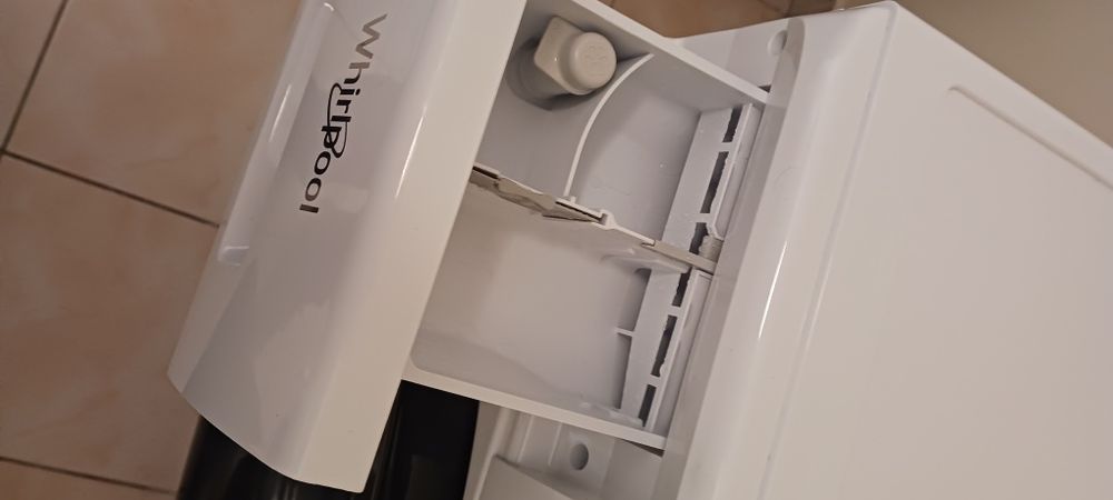 Pralka Whirlpool gwarancja Możliwość transportu