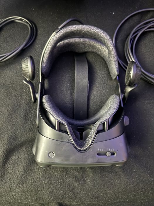 Gogle Valve Index oraz kontrolery SteamVR