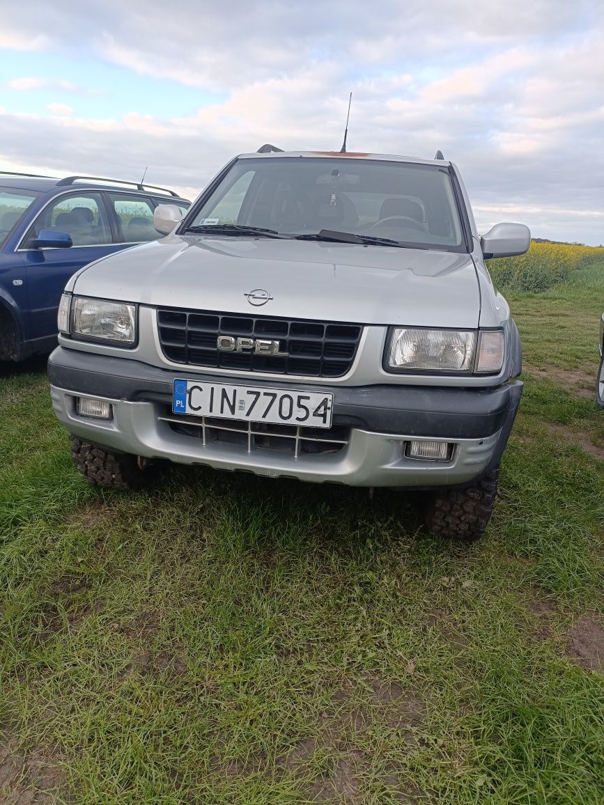Opel Frontera B 2.2 dti (ZAMIANA)