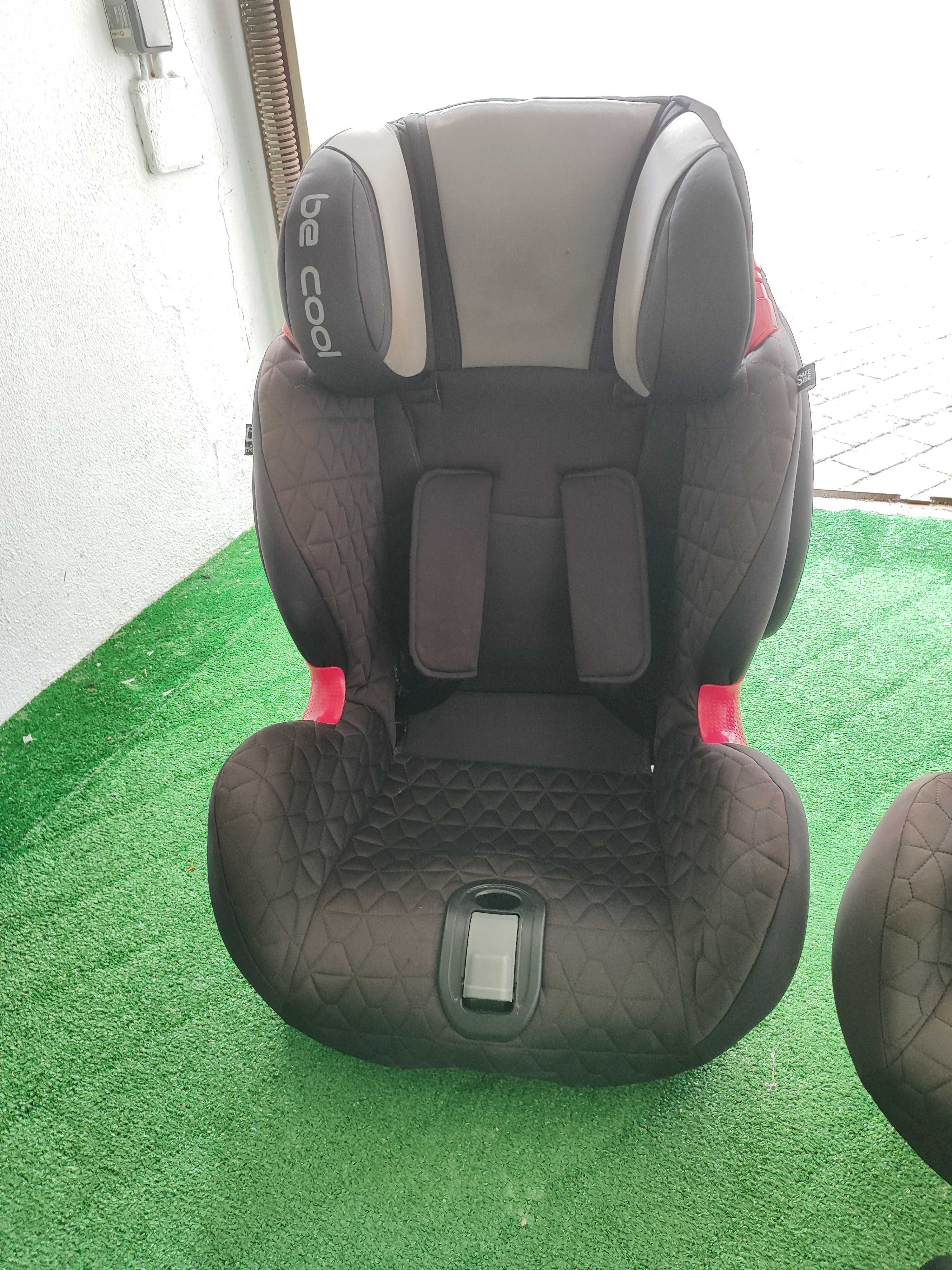 Cadeiras auto Be cool  ( posso vender em separado)