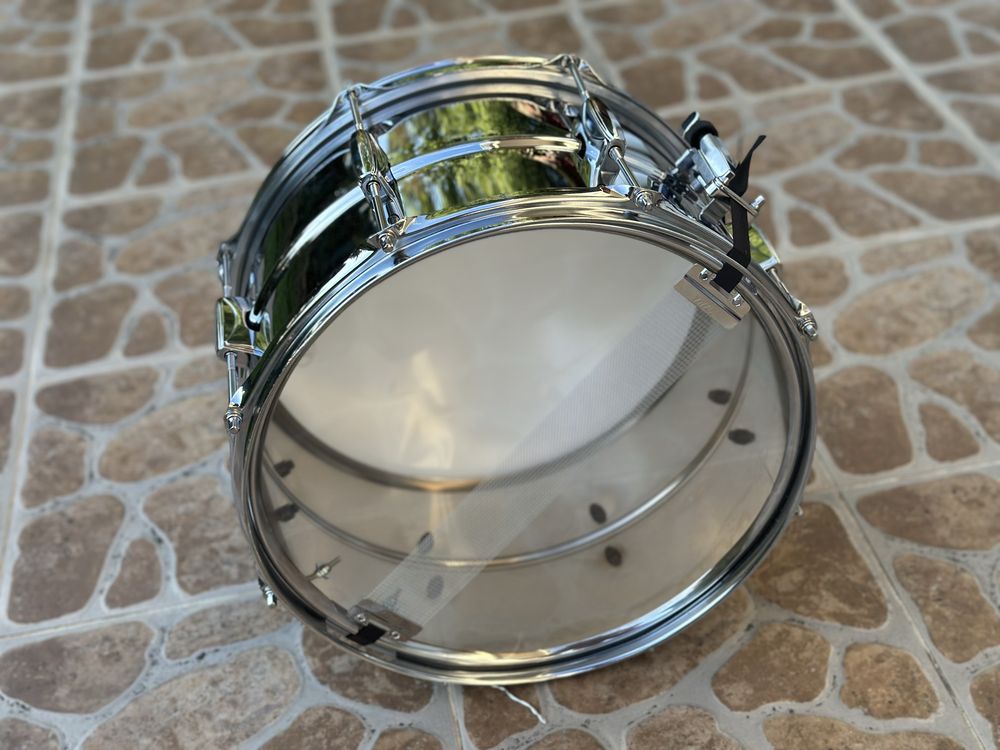 ++ Werbel TAMA Metalworks 14x8 - PERKUSJA ++