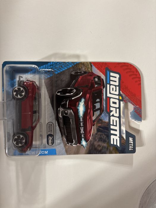 Majorette Dacia Duster