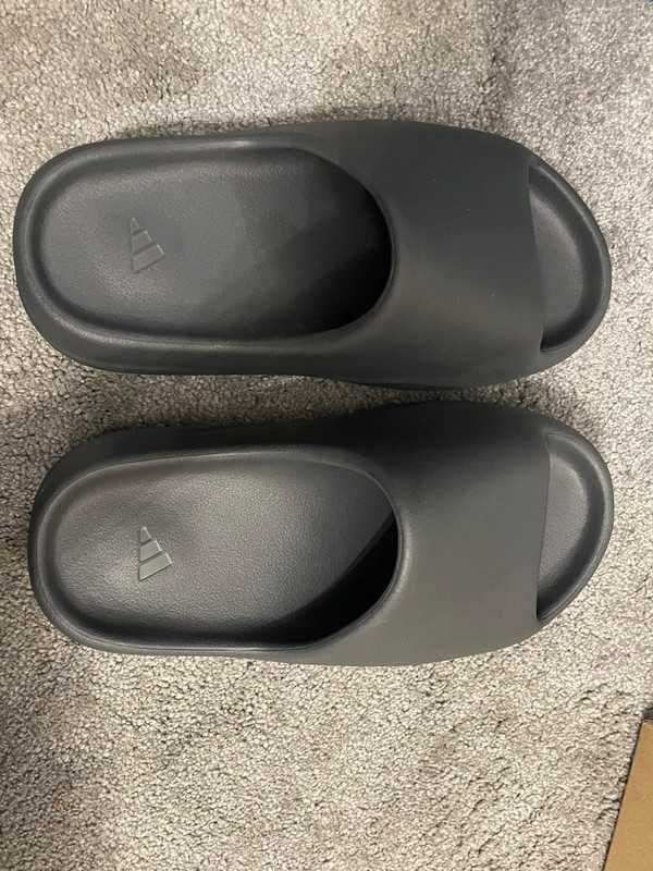 Granite\Yeezy Slide*adidas nowy UnisexTrampki.37