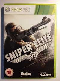 Xbox 360 sniper Elite v2