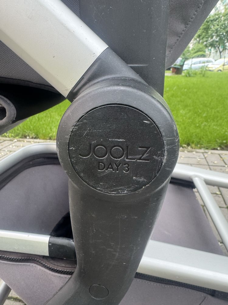 Joolz day 3 stan bardzo dobry bogate wyposażenie