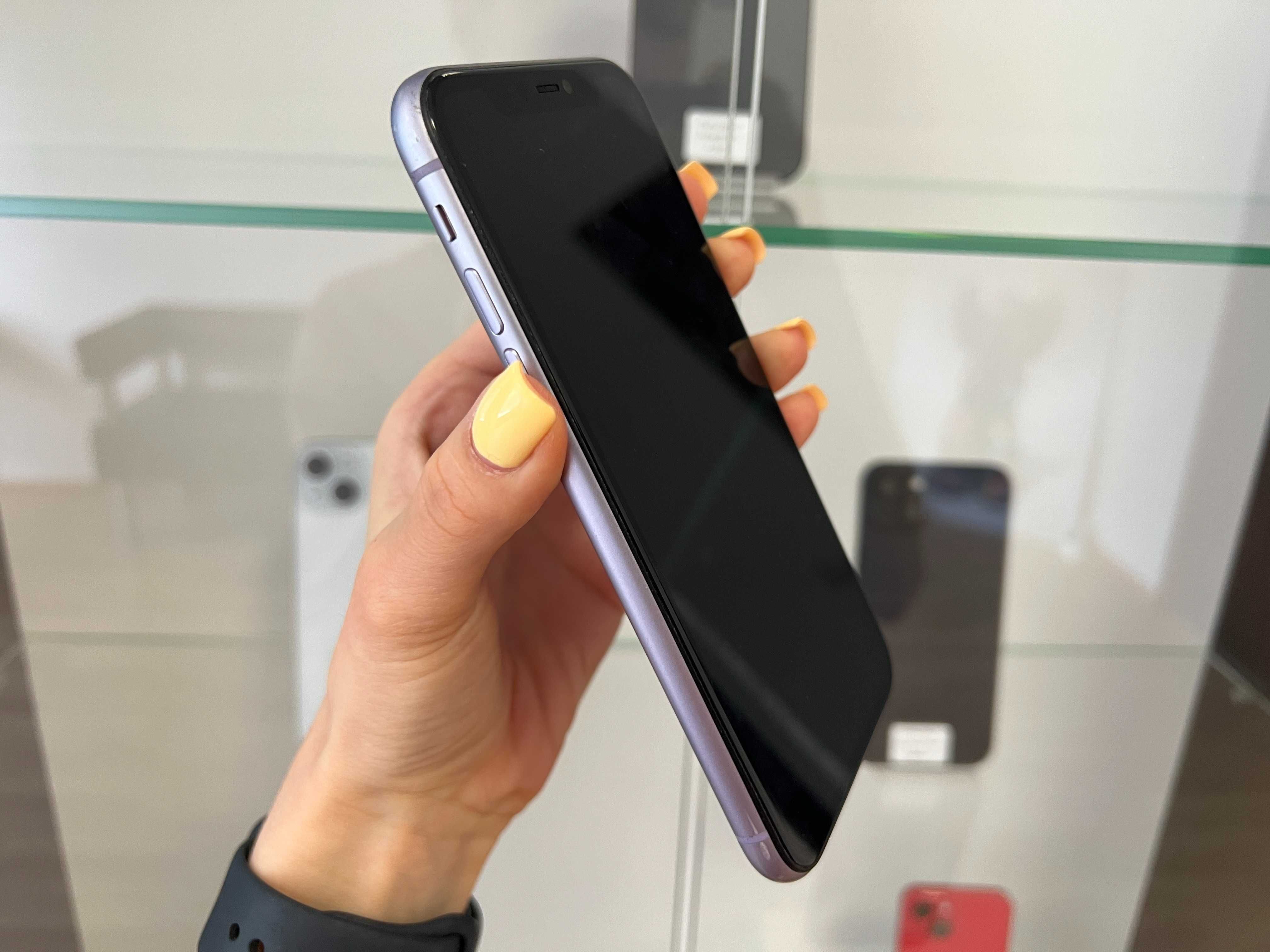 iPhone 11 128 gb Neverlock / Магазин + Гарантія