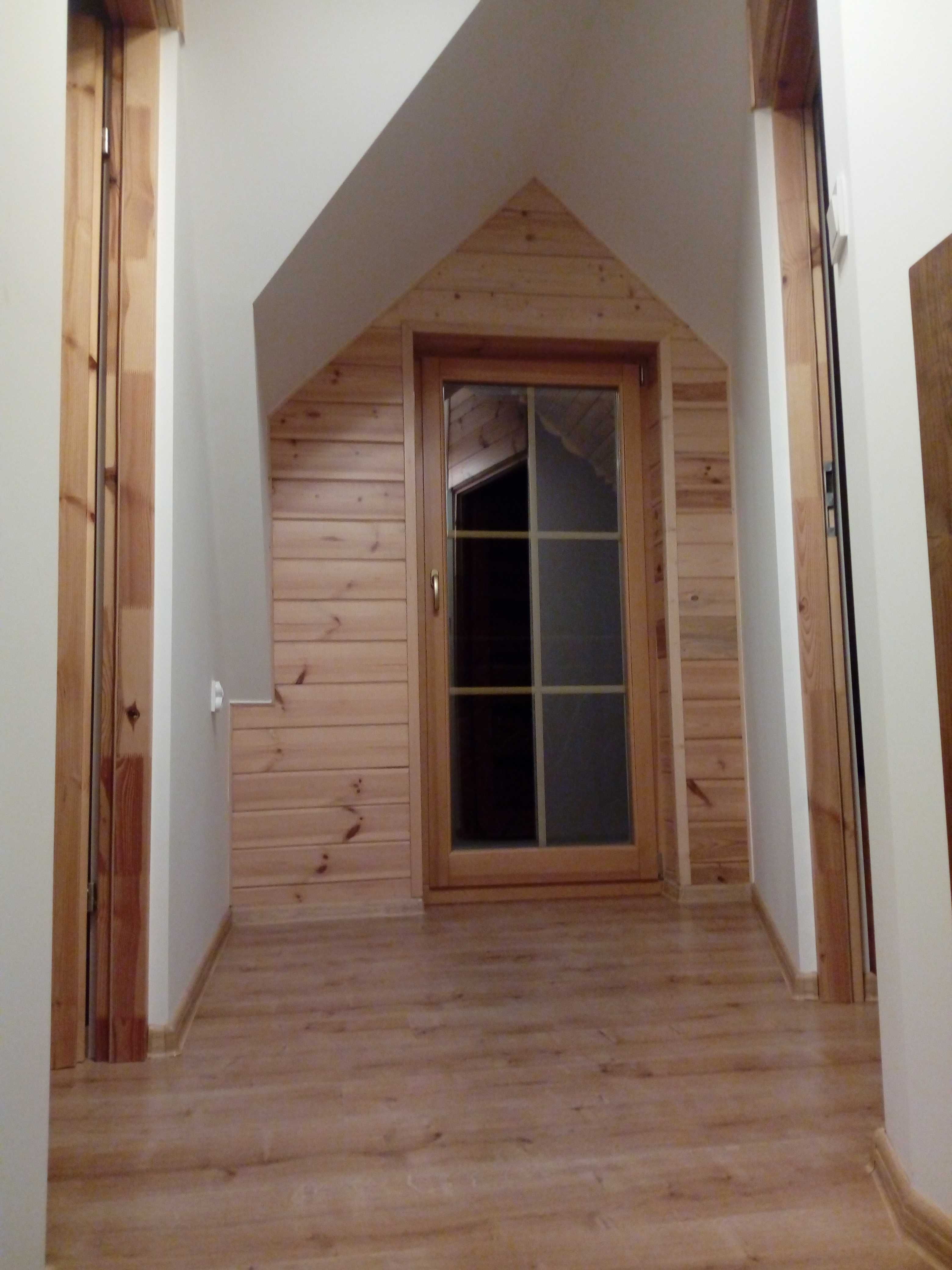 Domek góralski z płazów w Harklowej, wolny termin od 1 do 12 lipca