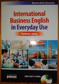 International Business English in Everyday Use z płytą mp3